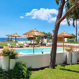 Отель Mare Pineta, Санта-Маргерита-ди-Пула